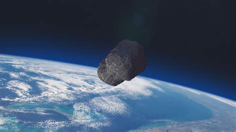 Asteroid Makes Closest Fly By Of Earth On Record And Nasa Didnt See