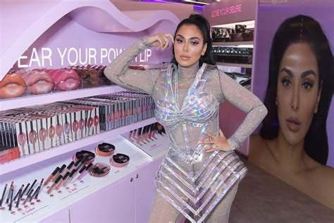 Huda Kattan Is Expanding Her Beauty Empire With A New Skincare Line Fashion Magazine