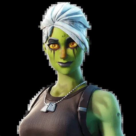 Ghoul Trooper Fortnite Skin Skin Tracker