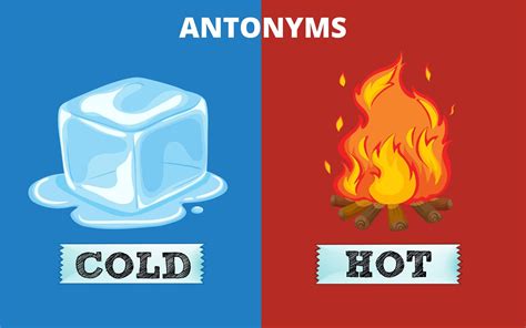 How To Prepare Antonyms