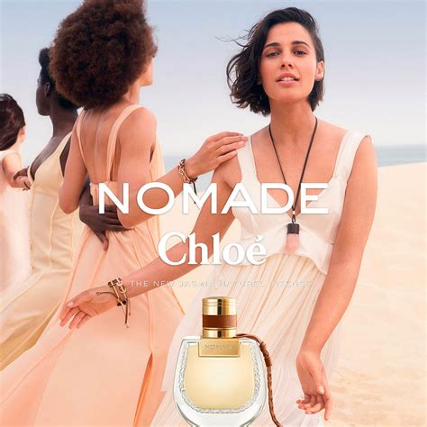 Nomade Jasmine Naturelle Intense Perfume Edp Preços Online Chloé Perfumes Club