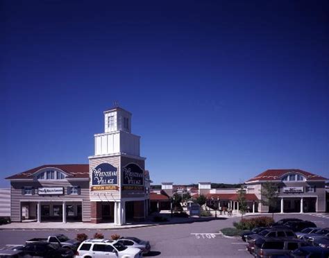Wrentham Village Premium Outlets 2021 Tours And Tickets All You Need
