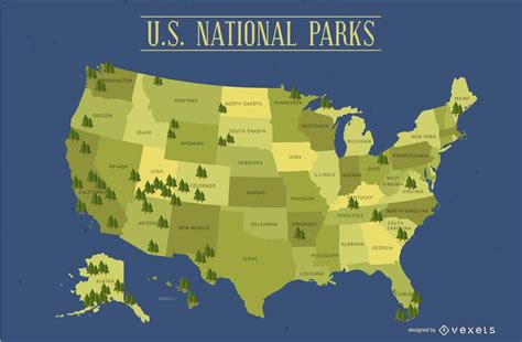 Printable Us Map Of National Parks Printable Us Maps Sexiz Pix