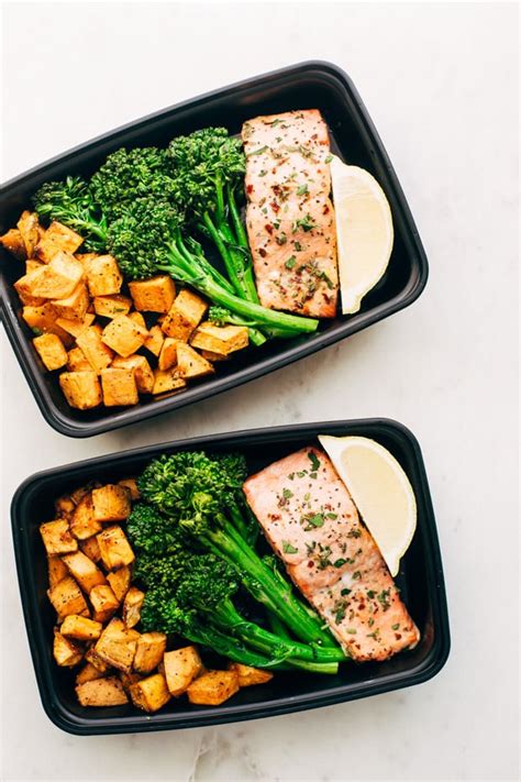 Get ahead for the week with this healthy chicken and sweet potato recipe that works so well for lunchtime meal prep. 15 Meal Prep Recipes That Will Save Your Sanity - The ...