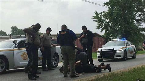 Mississippi Shooting 8 Dead Including Deputy Suspect Says I Aint Fit To Live Fox News