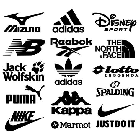 Sports Brand Logos Clothing Brand Logos Clothing Logo Vlr Eng Br