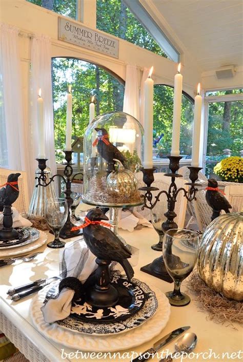 I also want to share 2 mini. 41 Beautiful Halloween Table Decor Ideas | Interior God