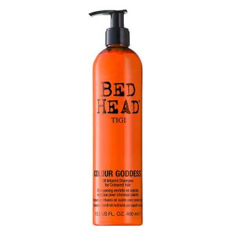 Tigi Bed Head Colour Goddess Oil Infused Shampoo Ml Baslerbeauty