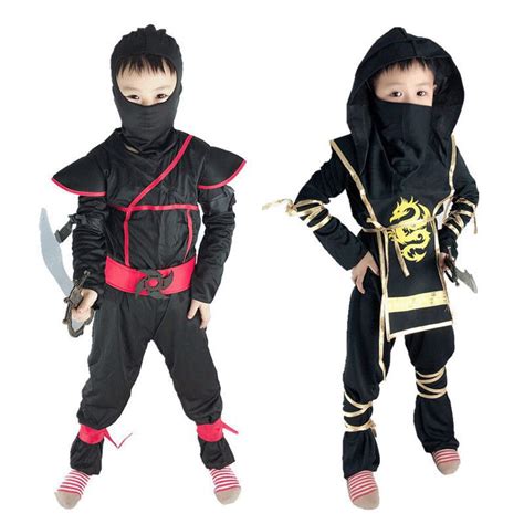 Anime Naruto Baju Baby Boy Ninja Cosplay Costume Boys Kids Anime