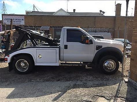 Ford F450 Tow Trucks For Sale Used Trucks On Buysellsearch