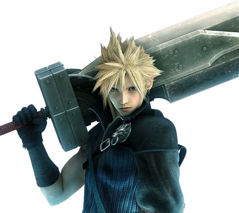 Obd Wiki Character Profile Cloud Strife