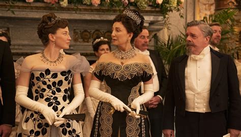 ‘the Gilded Age Season 2 Doubles Its Cast Backstage