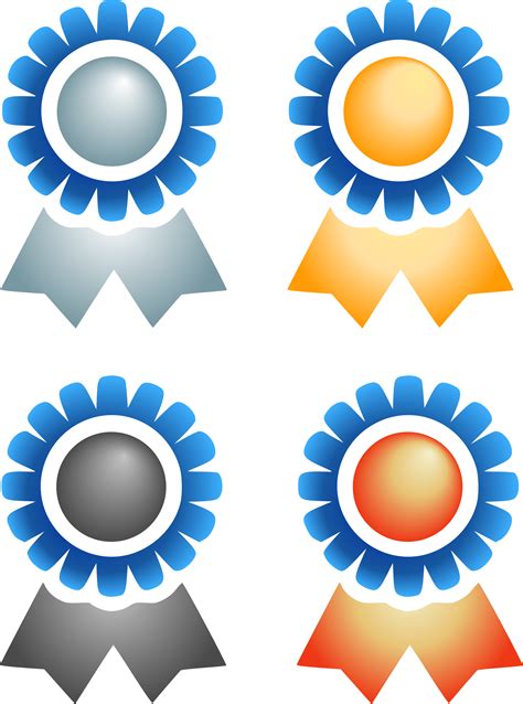 Badges Icons Png Free Png And Icons Downloads