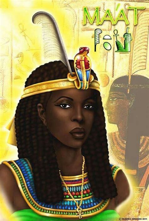 Egyptian Nubian Queen Art Pinterest Queens