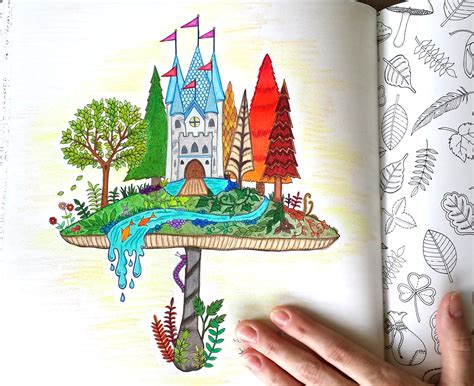 Coloring page of the disneyland castle, in vectorial style. Pin on Adult Coloring Books