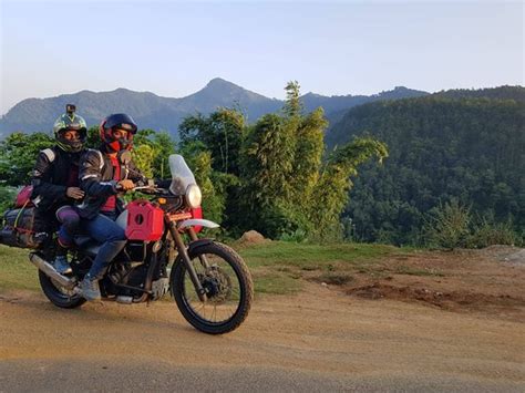 Nepal Motorbike Tour Kathmandu Tripadvisor