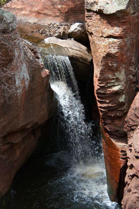 Secret Canyon Trail Sedona Photo By Deborah Lee Soltesz Hiking