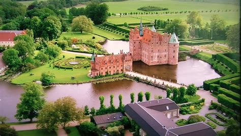 Denmark leads the way when it comes to the digitisation of the public sector. The Things I Enjoy: Denmark - Country of 600 castles and manors