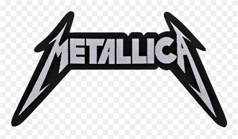 Transparent Background Metallica Logo Clipart (#5203369) - PinClipart