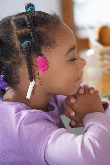 Faith And Motherhood Teaching Children To Pray—purposefully And From