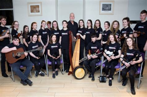 Young Wicklow Musicians To Perform In A Concert Series As Part Of The