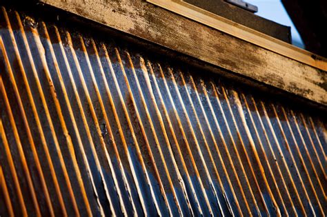 Rusty Corrugated Metal Roof Stock Photo Download Image Now Istock