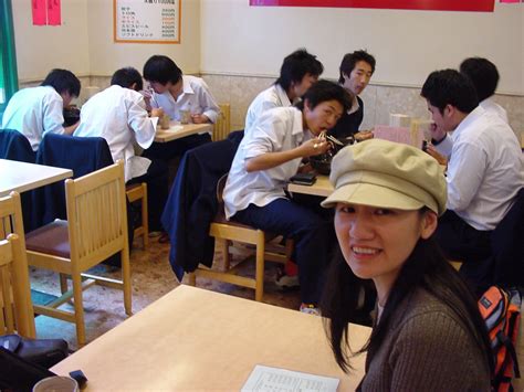 Filehigh School Students Eating Ramen Wikimedia Commons