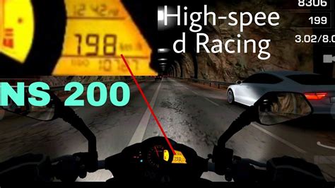 New bajaj pulsar ns200 specifications and price in india. High-speed Bike Racing game🎮🎮🎮 Pulsar Ns-200_Gaming Gogol ...