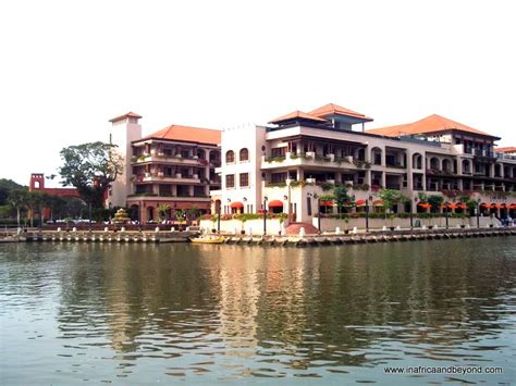 Where is syaz meridien hotel located? Malaysia Part 7 - Memories of Melaka - In Africa and ...