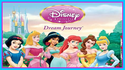 Disney Princess Movies Games Hd Cinderella Full Movie Game Disney Princess Ariel Rapunzel