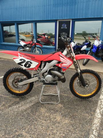 Aufrufe 113 tsd.vor 11 years. 2004 Honda CR500AF Service Honda CR 500 AF