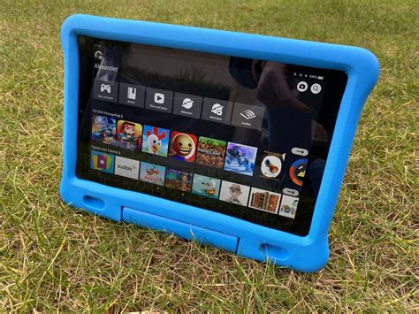 Amazon Fire Hd 10 Kids Edition 2019 Review One Tablet For All Cases