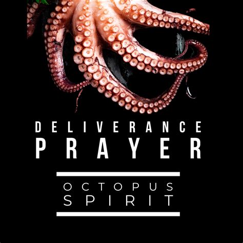 Deliverance Octopus Spirit — Crystal Thomas Ministry
