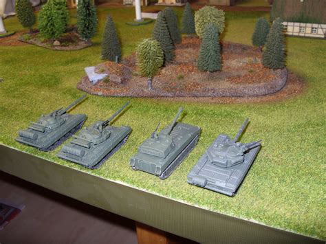 World War 2 Modelzone Tanks The Modern Age The War Goes On