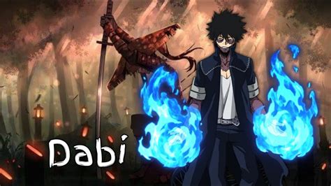 Dabi Edit Amv Youtube