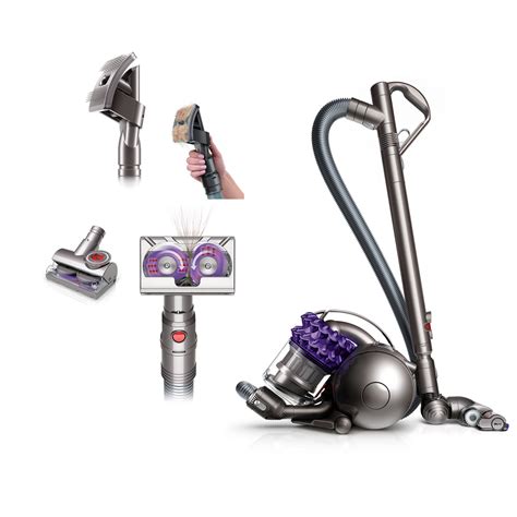 Dyson Animal Ball Vacuum Fast And Furriest