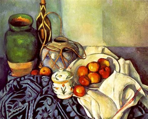 Intelliblog Art Sunday Cezanne And Still Life