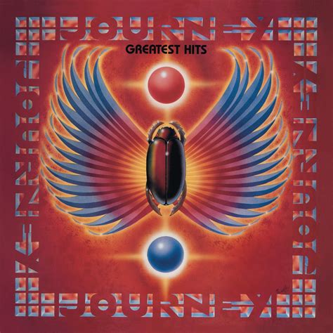 Greatest Hits Album By Journey Apple Music