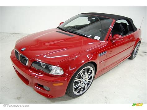 Brand original color codes, colors palette. Imola Red 2006 BMW M3 Convertible Exterior Photo #44951738 | GTCarLot.com