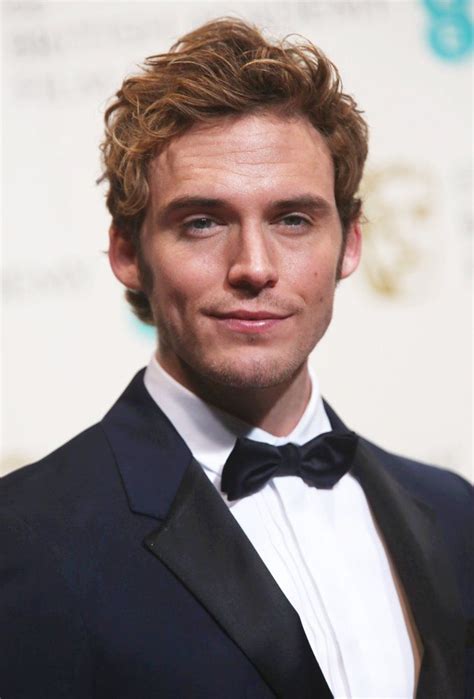 Pictures Of Sam Claflin