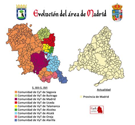 13 Consideraciones Históricas Sobre La Territorialidad De Castilla