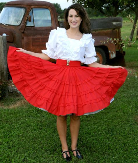 537c Three Tiered Ruffled Skirt Brantleys Western And Casual Wear