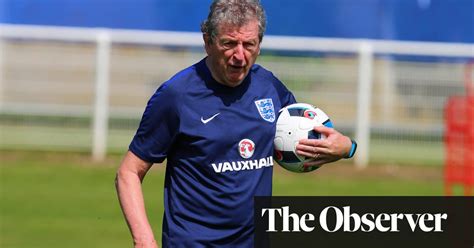 Roy Hodgson Still On The Defensive Over Englands Plan Of Attack Roy