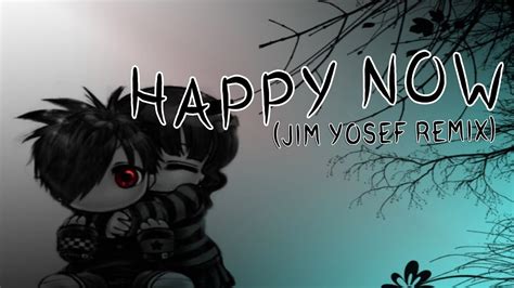 Nightcore Happy Now Jim Yosef Remix Youtube