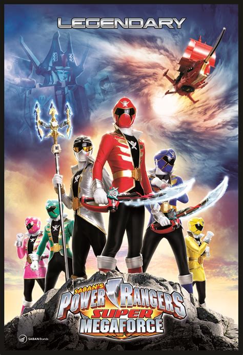 Bandai Namco Working On Power Rangers Super Megaforce For 3ds