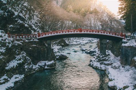 5 Underrated Photogenic Destinations In Wintertime Nikko Japan Tobu
