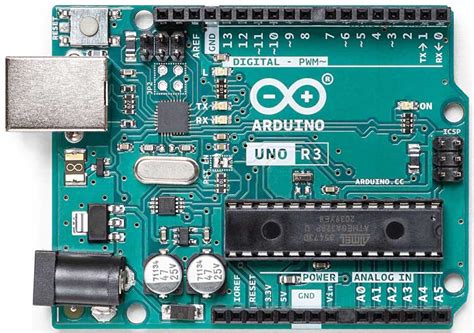 A Comparison Of Many Common Arduino Types And Their U