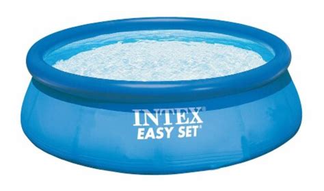 Intex 12 Foot X 30 Inch Easy Set Pool 1 Count Kroger