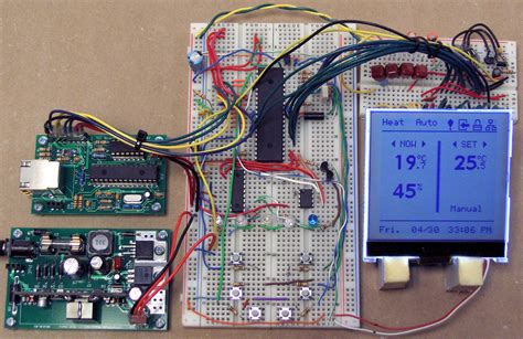 Perbedaan termostat kapsul dan termostat digital. THAT: Digital Thermostat Module