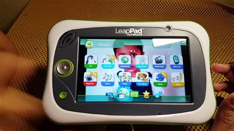 Since the app store is so new, it can be hard to distinguish the smooth and intuitive apps from the buggy applications that still need some work. Leap Pad Ultimate Apps - Apart from taking images, my daughter has loved playing a game called ...